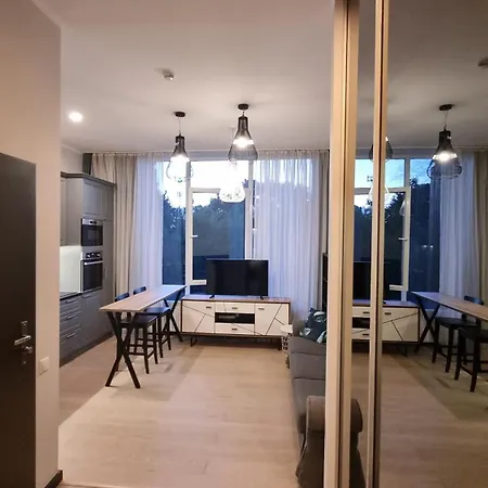 Valentine Apartment